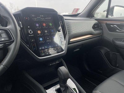 2025 Subaru Forester Sport AWD