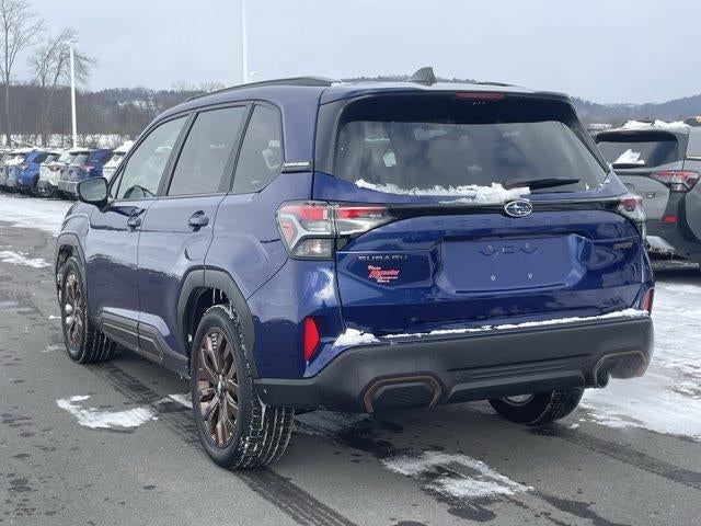 2025 Subaru Forester Sport AWD