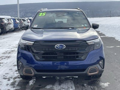 2025 Subaru Forester Sport AWD