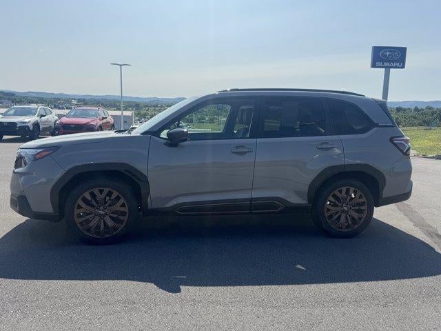 2025 Subaru Forester Sport AWD