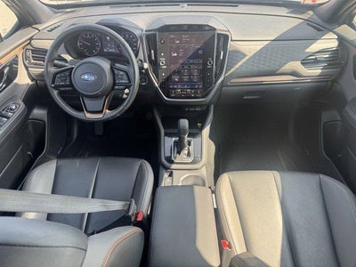 2025 Subaru Forester Sport AWD