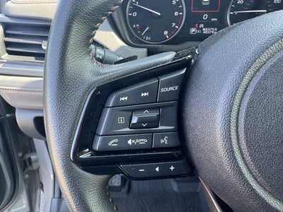 2025 Subaru Forester Sport AWD