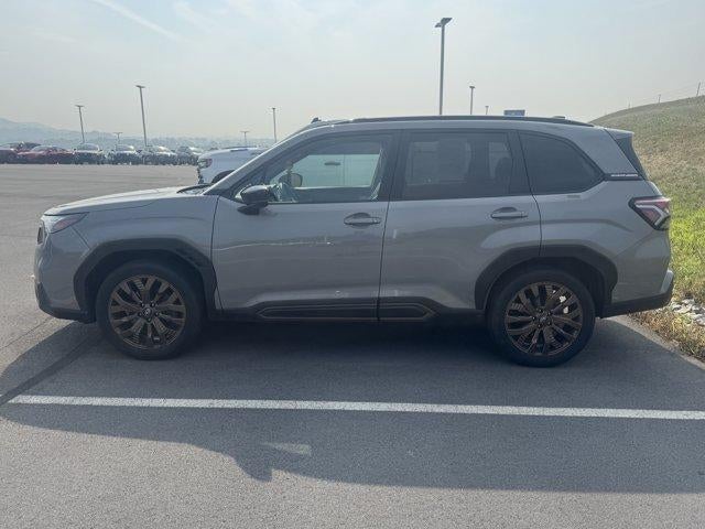 2025 Subaru Forester Sport AWD