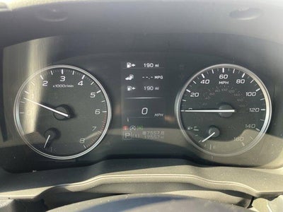 2025 Subaru Forester Touring AWD