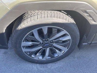 2025 Subaru Forester Touring AWD