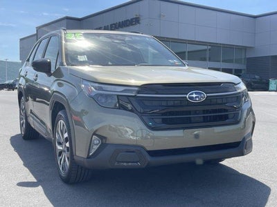 2025 Subaru Forester Touring AWD