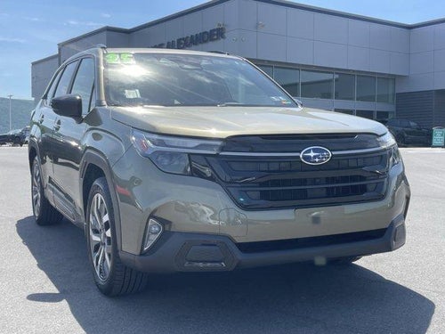 2025 Subaru Forester Touring AWD