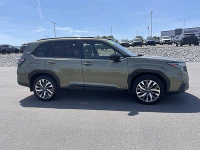 2025 Subaru Forester Touring AWD