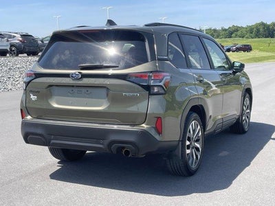 2025 Subaru Forester Touring AWD