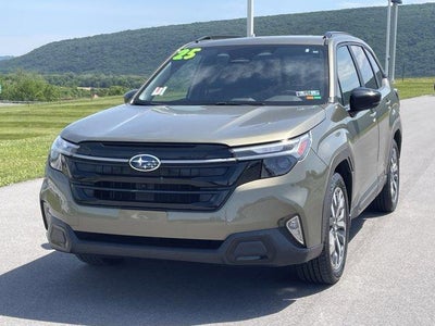 2025 Subaru Forester Touring AWD