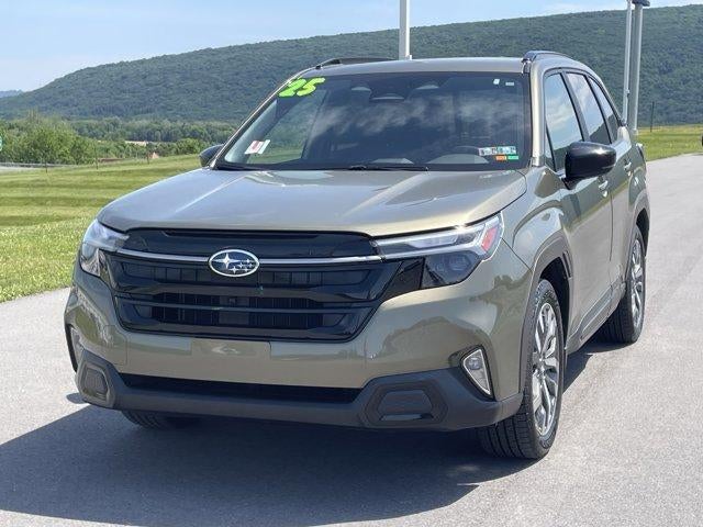 2025 Subaru Forester Touring AWD
