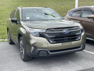 2025 Subaru Forester Touring AWD