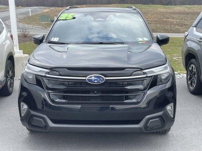 2025 Subaru Forester Touring AWD