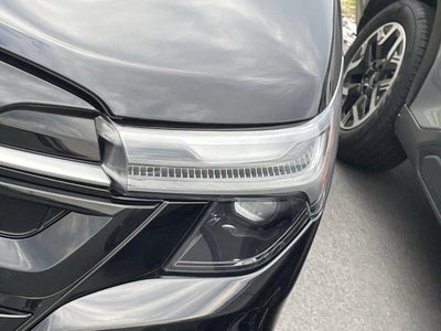 2025 Subaru Forester Touring AWD