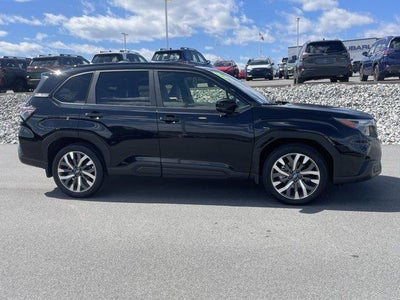 2025 Subaru Forester Touring AWD