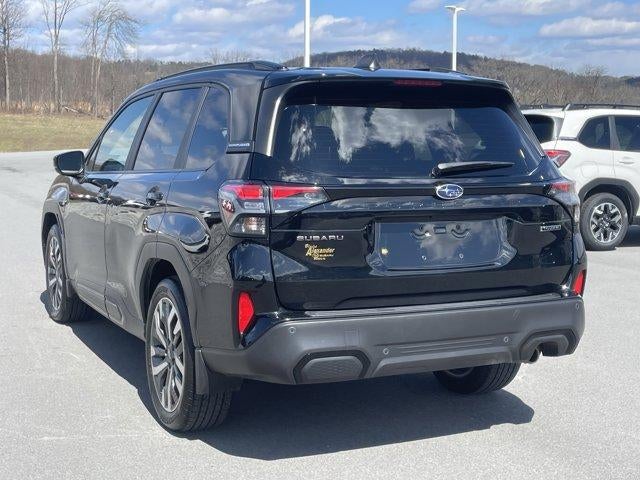 2025 Subaru Forester Touring AWD