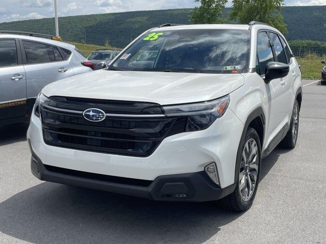 2025 Subaru Forester Touring AWD