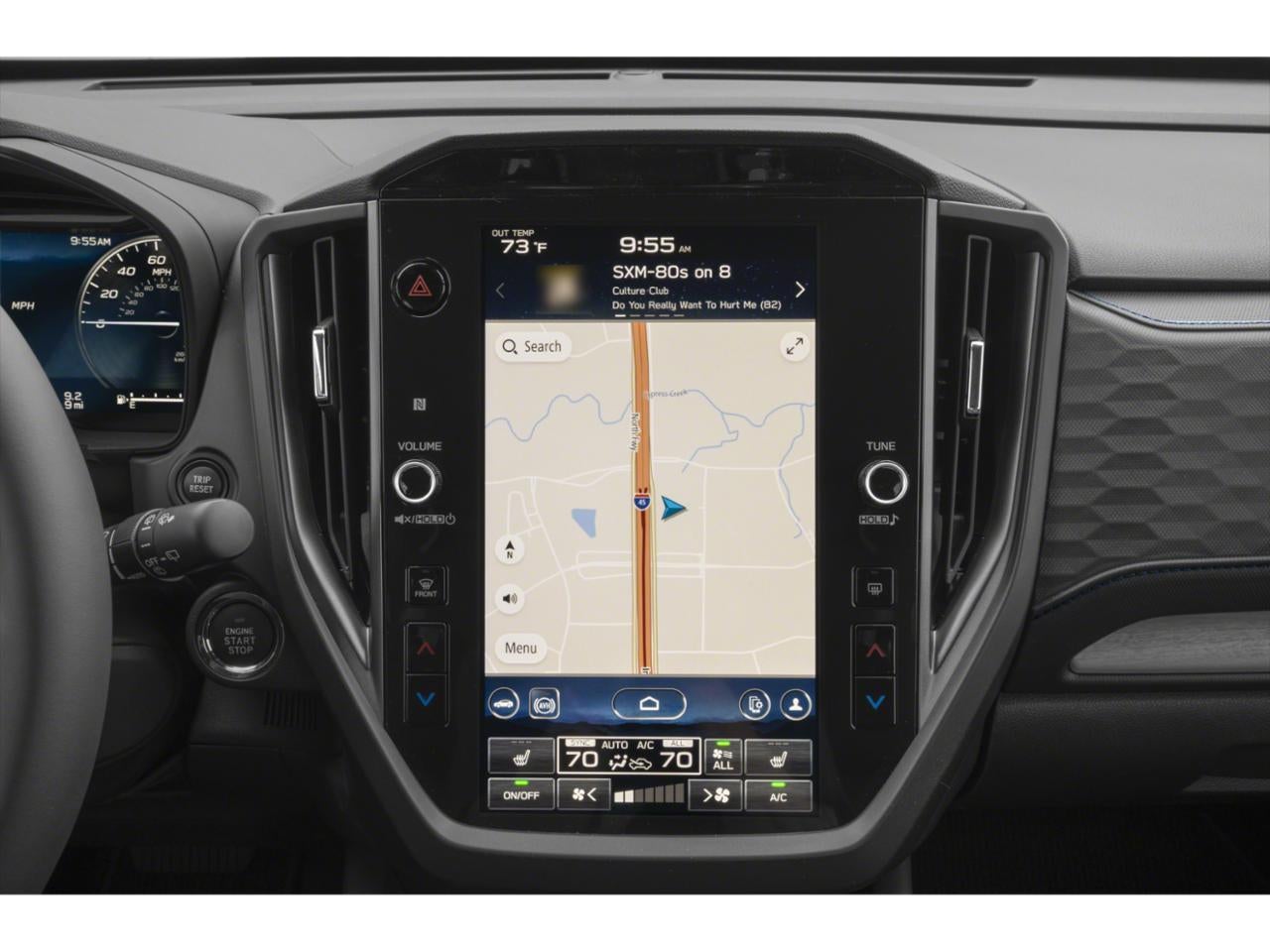 2025 Subaru Forester Limited Hybrid AWD