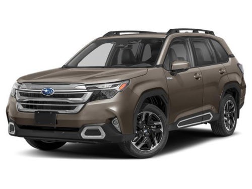 2025 Subaru Forester Limited Hybrid AWD