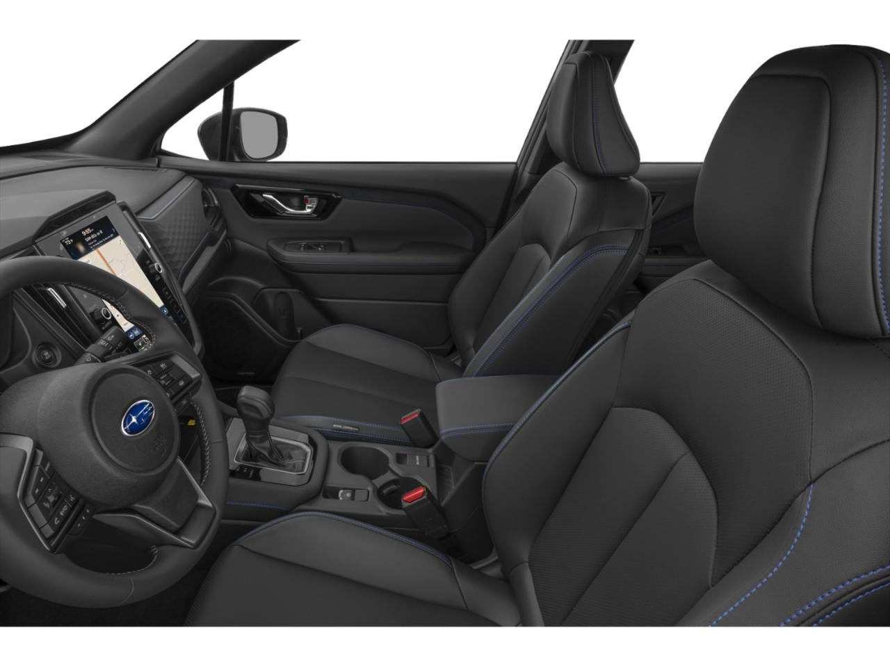 2025 Subaru Forester Limited Hybrid AWD