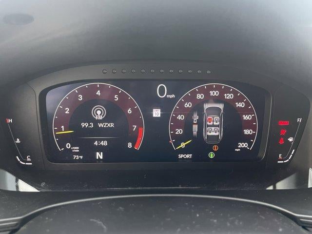 2023 Honda Civic Type R Manual Type R