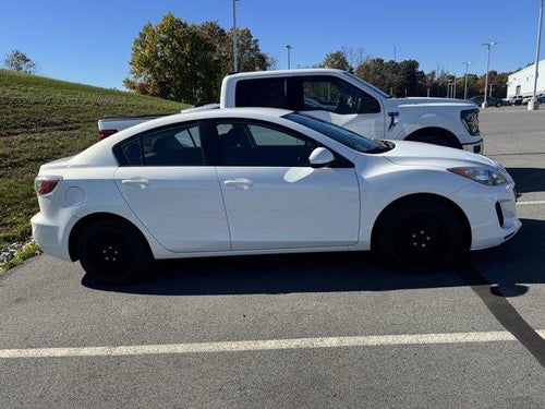 2013 Mazda Mazda3 4dr Sdn Auto i Sport