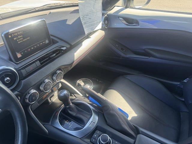 2016 Mazda Mazda MX-5 Miata 2dr Conv Auto Grand Touring
