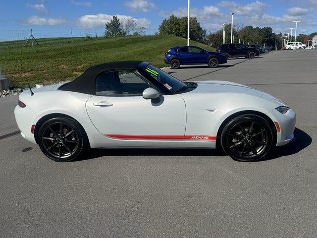 2016 Mazda Mazda MX-5 Miata 2dr Conv Auto Grand Touring