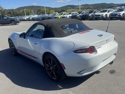 2016 Mazda Mazda MX-5 Miata 2dr Conv Auto Grand Touring