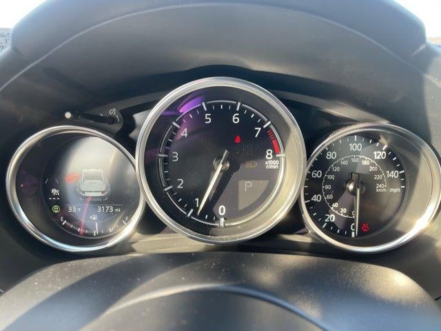 2025 Mazda Mazda MX-5 Miata RF Grand Touring Auto