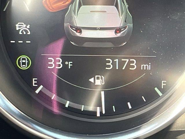 2025 Mazda Mazda MX-5 Miata RF Grand Touring Auto