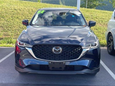 2022 Mazda Mazda CX-5 2.5 S Select Package AWD