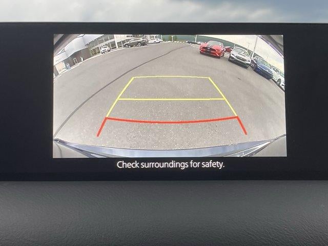 2022 Mazda Mazda CX-5 2.5 S Select Package AWD