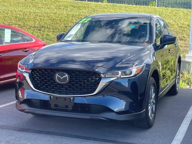 2022 Mazda Mazda CX-5 2.5 S Select Package AWD