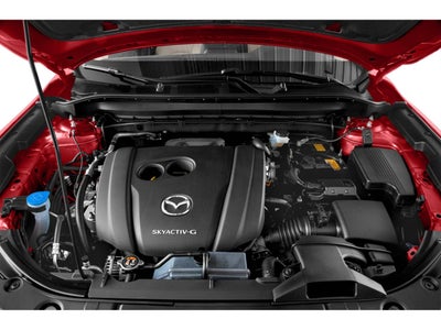 2022 Mazda Mazda CX-5 2.5 S Select Package AWD