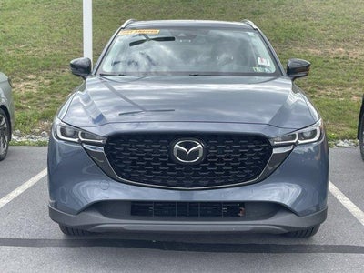 2023 Mazda Mazda CX-5 2.5 S Carbon Edition AWD