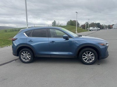 2023 Mazda Mazda CX-5 2.5 S Preferred Package AWD