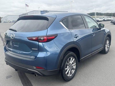 2023 Mazda Mazda CX-5 2.5 S Preferred Package AWD