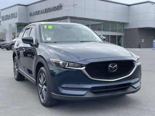 2018 Mazda Mazda CX-5 Touring AWD