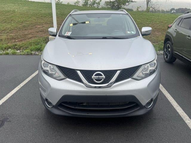 2017 Nissan Rogue Sport AWD SV