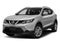 2017 Nissan Rogue Sport AWD SV