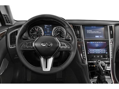2021 INFINITI Q50 3.0t SENSORY AWD