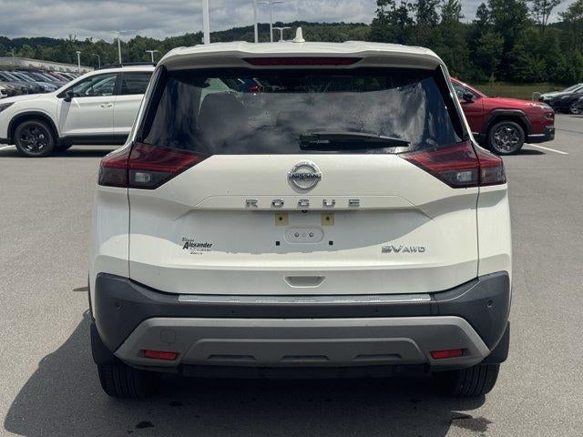 2021 Nissan Rogue AWD SV