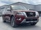 2024 Nissan Armada 4x4 Platinum