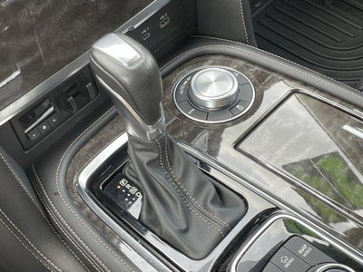 2024 Nissan Armada 4x4 Platinum