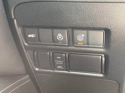 2024 Nissan Armada 4x4 Platinum