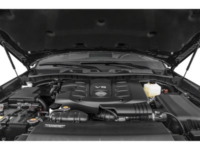 2024 Nissan Armada 4x4 Platinum
