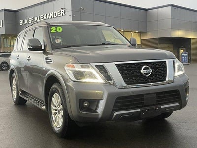 2020 Nissan Armada 4x4 SV