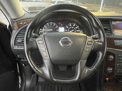 2020 Nissan Armada 4x4 SV