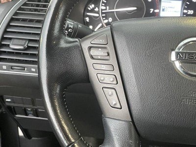 2020 Nissan Armada 4x4 SV